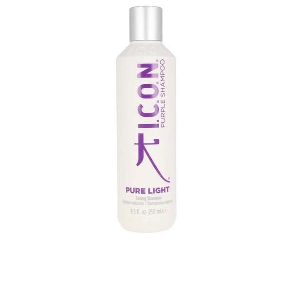 Pure light sävyttävä shampoo 250 ml - I.C.O.N.