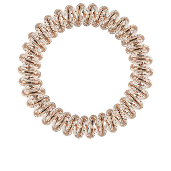 Invisibobble slim #bronze me pretty 3 kpl - INVISIBOBBLE