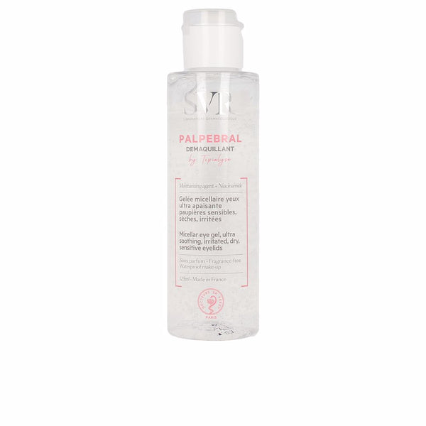 Topialyse palpébral puhdistusaine 125 ml - SVR LABORATOIRE DERMATOLOGIQUE