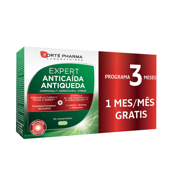 Expert anticaída 90 kpl - FORTÉ PHARMA