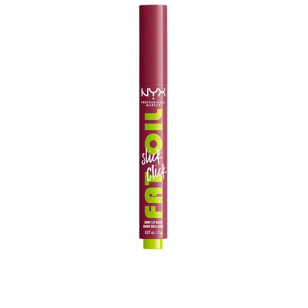 Fat oil slick click kiiltävä huulivoide #thats major 2 gr - NYX PROFESSIONAL MAKE UP