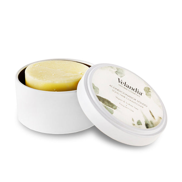 Acondicionador sólido hiuksille 50 gr - VELANDIA