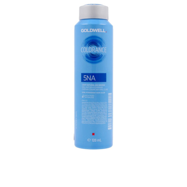 Colorance Demi-Permanent Hair Color #5Na 120 Ml