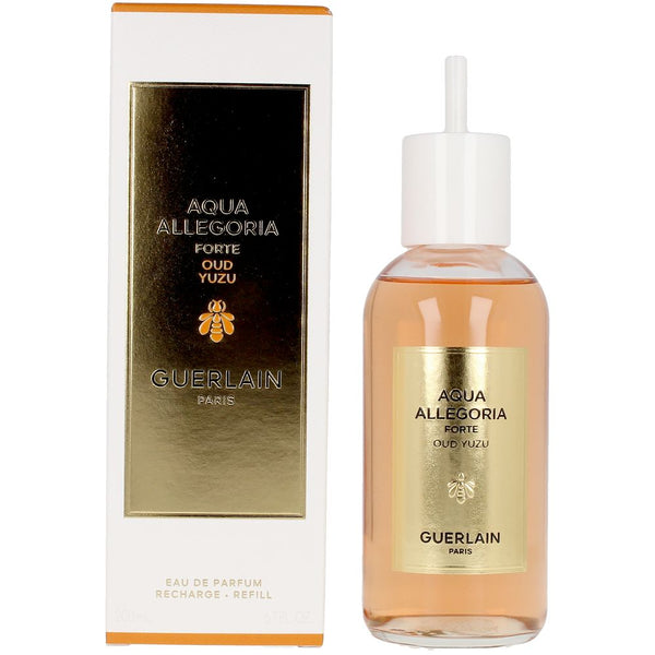 Aqua allegoria forte oud yuzo edp täyttöpakkaus 200 ml - GUERLAIN