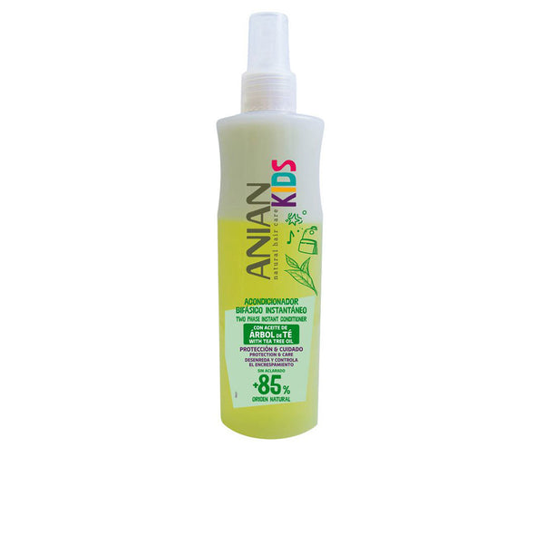 Biphasic hoitoaine teepuuöljyllä 250 ml - ANIAN