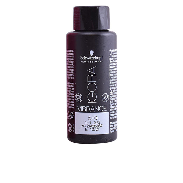 Igora vibrance #5-0 - SCHWARZKOPF