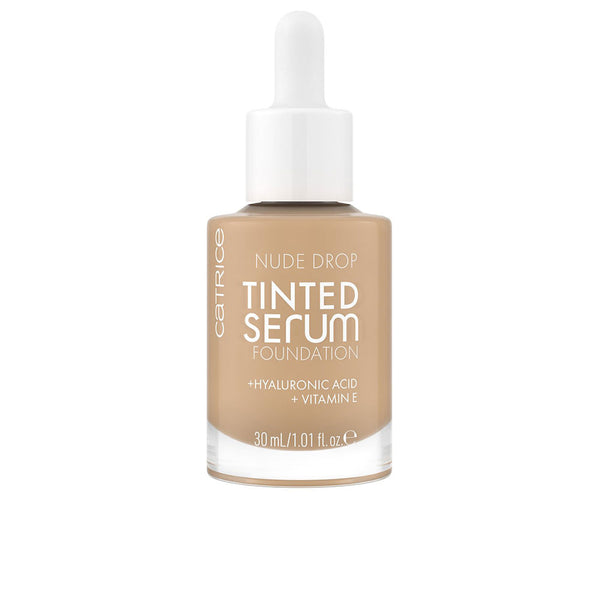 Nude drop sävytetty seerumimeikkivoide #030c 30 ml - CATRICE