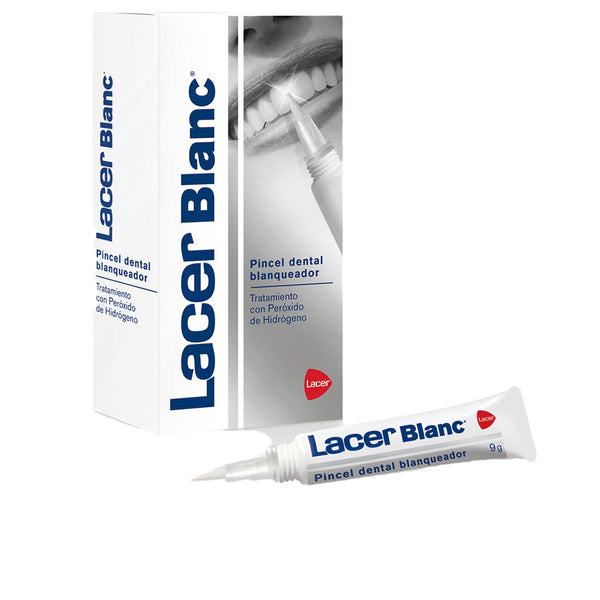 Lacerblanc valkaiseva hammasharja 9 gr - LACER