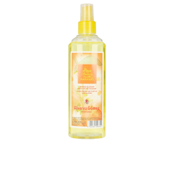 Agua de colonia agua fresca naranjo spray 300 ml - ALVAREZ GOMEZ