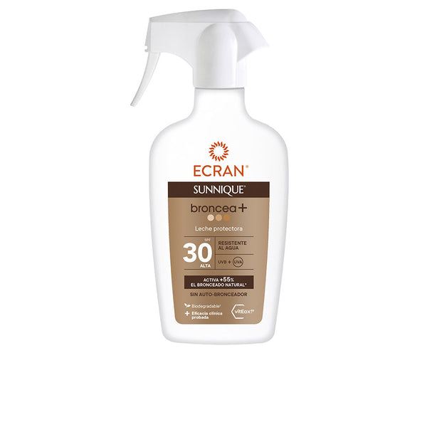 Ecran sunnique tan+ suihkutinpistooli spf30 270 ml - ECRAN