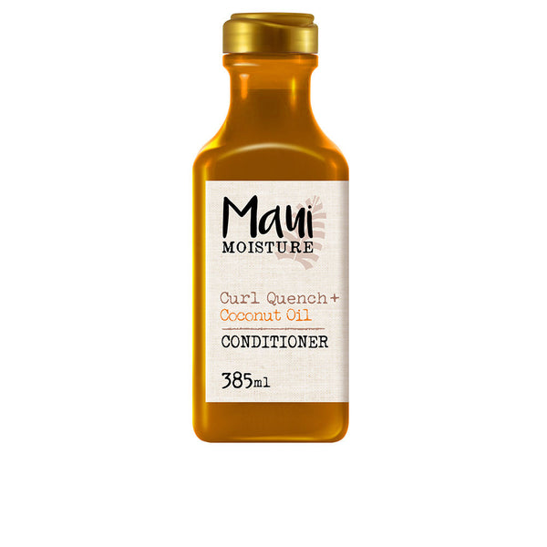 Coconut oil kiharret hiuksille hoitoaine 385 ml - MAUI