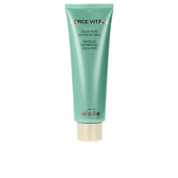 Force vitale aqua-pure entsymaattinen naamio 75 ml - SWISS LINE