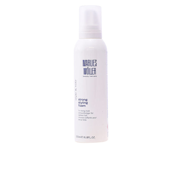 Styling strong muotoiluvaahto 200 ml - MARLIES MÖLLER