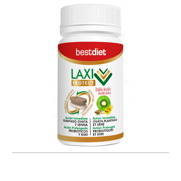 Laxi protect probiootit ja kiivi 30 kapselia - BEST DIET