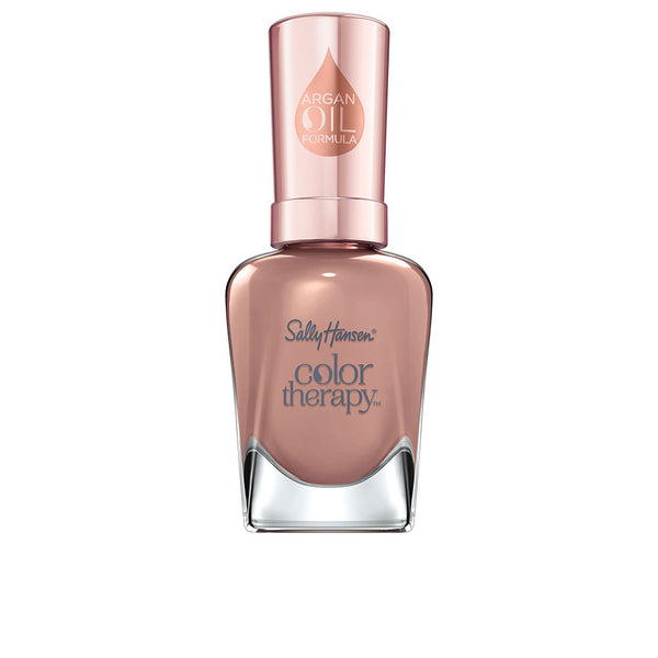 Color therapy #192-auringonnousun tervehdys - SALLY HANSEN