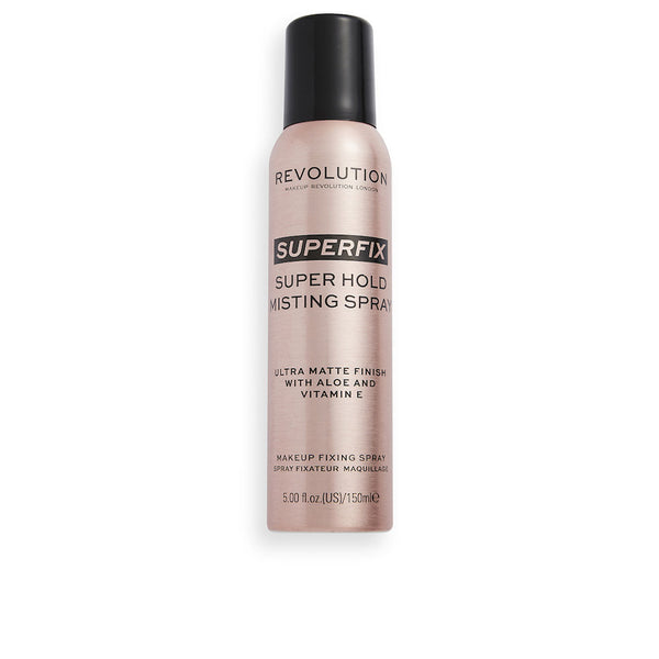 Superfix super hold sumusuihke 150 ml - REVOLUTION MAKE UP
