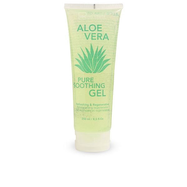Aloe vera kosteuttava kylpygeeli 250ml - IDC INSTITUTE