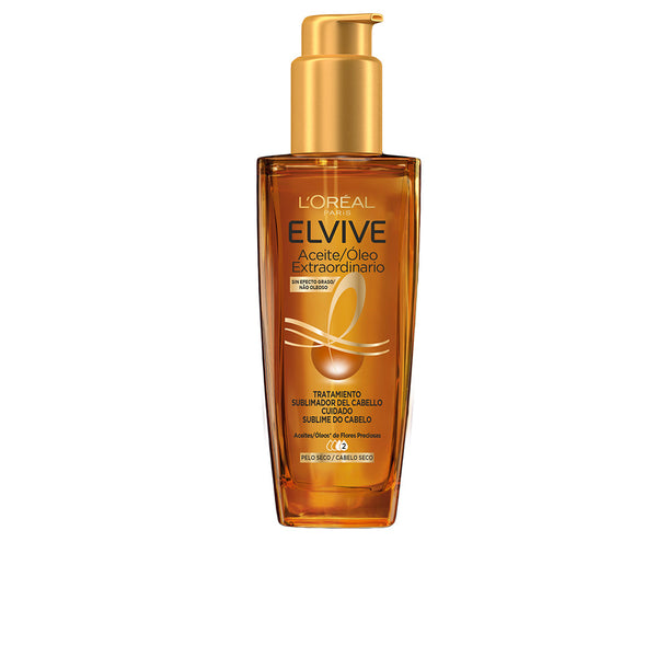 Elvive extraordinary treatment -öljy 100 ml - L'ORÉAL PARIS