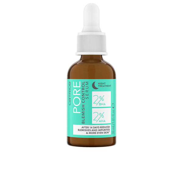 Pore ihon epäpuhtauksien hoitoserumi 30 ml - CATRICE