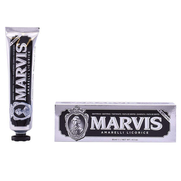 Amarelli licorice hammastahna 85 ml - MARVIS