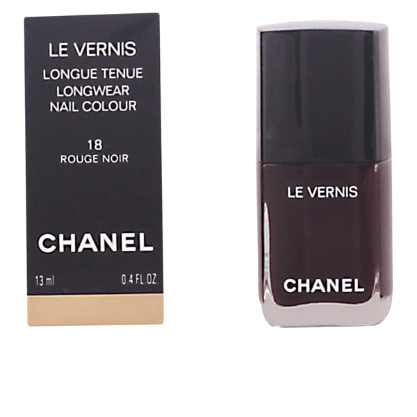 Le vernis #18-punamusta - CHANEL