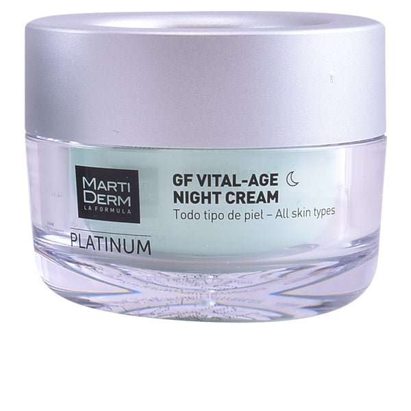 Platinum gf vital age yövoide 50 ml - MARTIDERM