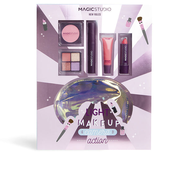 New rules complete makeup case 6 kpl - MAGIC STUDIO