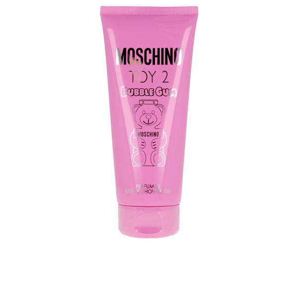 Toy 2 bubble gum kylpy- ja suihkugeeli 200 ml - MOSCHINO