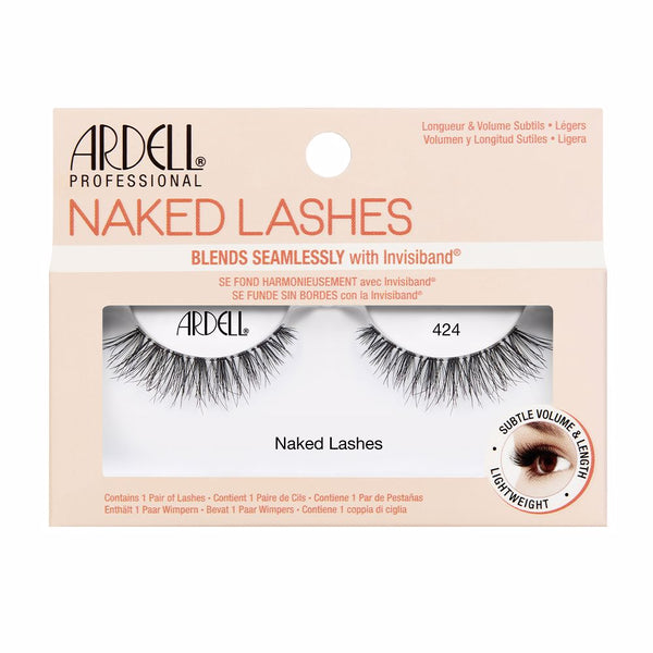 Naked lash ripset #424 1 kpl - ARDELL