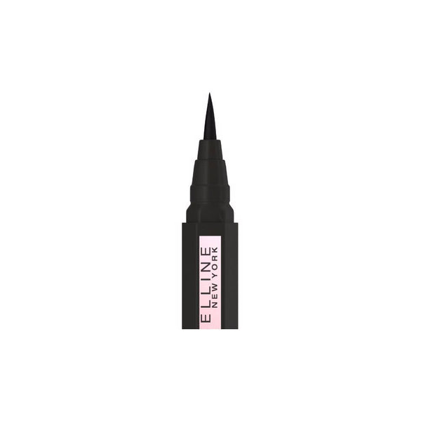 Hyper Easy Brush Tip Liner #801-Matte Black