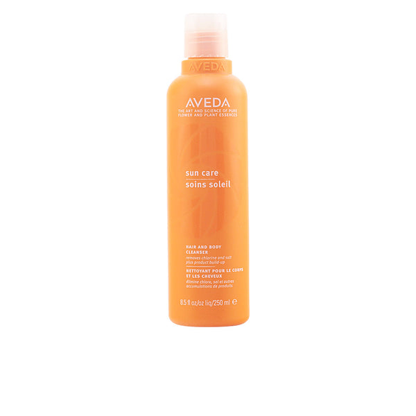 Suncare hiusten ja vartalon puhdistusaine 250 ml - AVEDA