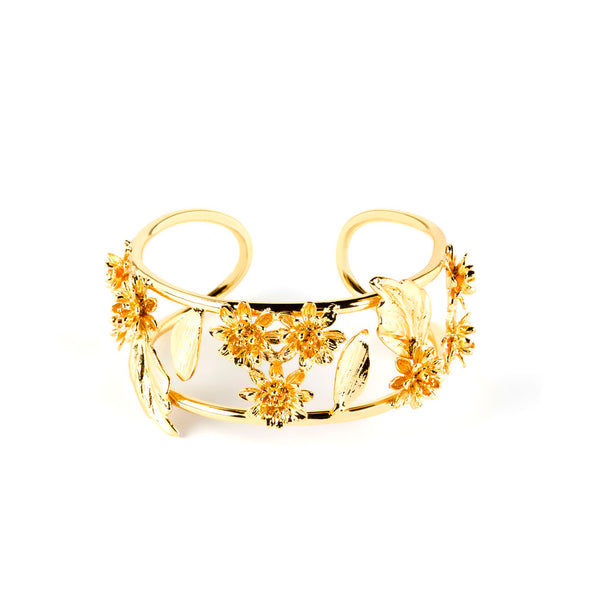 Luxor Bracelet #Shiny Gold 1 U