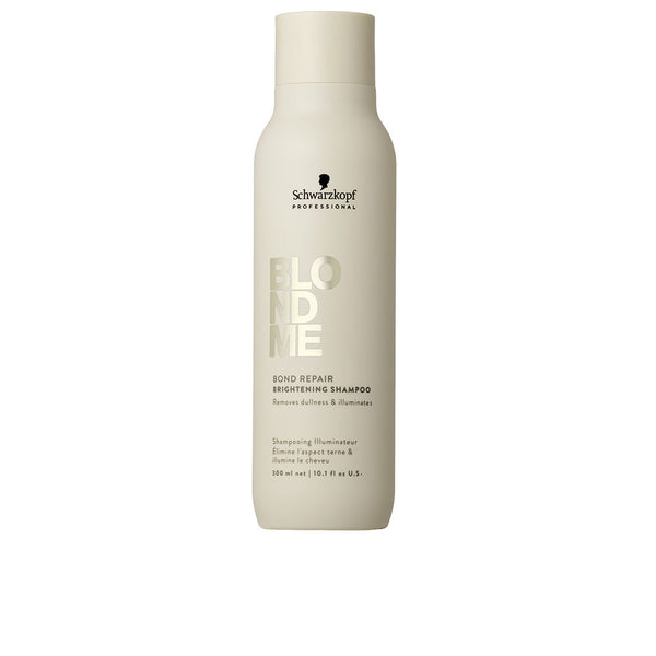 Blondme Bond Repair Champú Iluminador 300 Ml