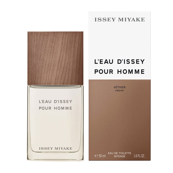 L'Eau D'Issey Pour Homme Vétiver Edt Vapo 50 Ml