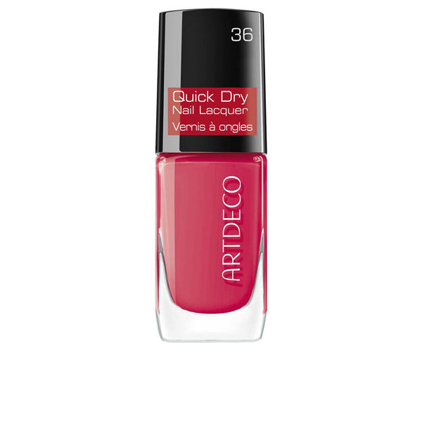 Quick dry kynsilakka #pink passion 10 ml - ARTDECO
