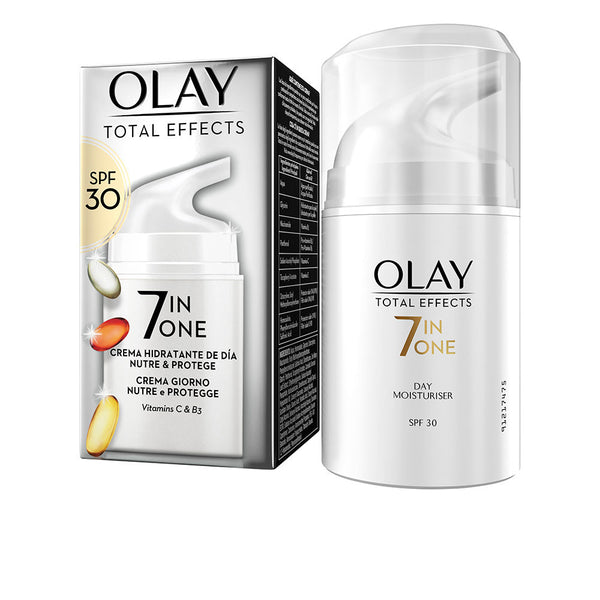 Total effects ikääntymisen vastainen kosteuttava spf30 50 ml - OLAY