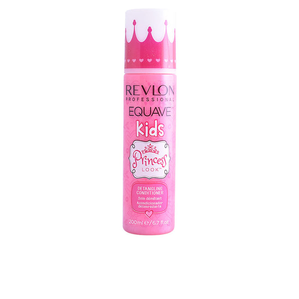 Equave kids prinsessa selvitys hoitoaine 200 ml - REVLON