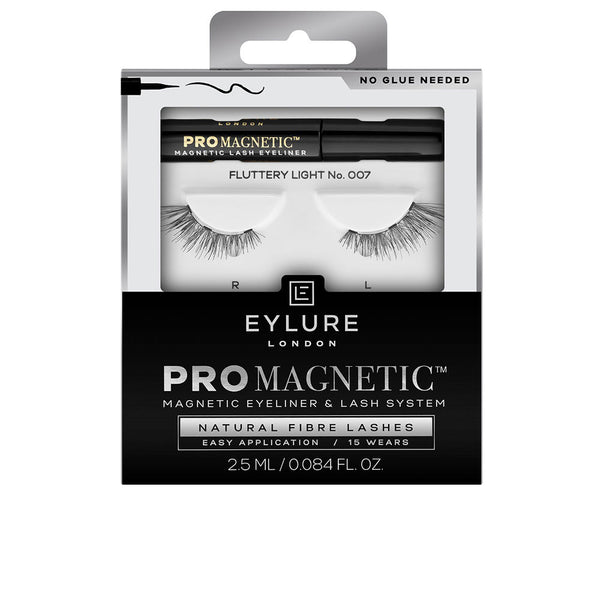 Pro magnetic eyeliner & lash system #007-fluttery light 2,5 ml - EYLURE