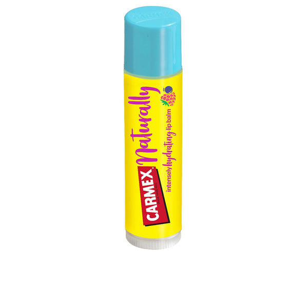 Naturally kosteuttava huulivoidepuikko #red fruits 1 kpl - CARMEX