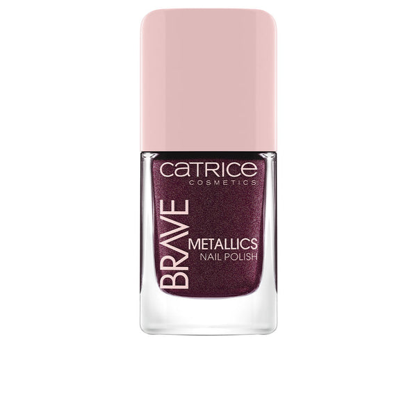 Brave metallics kynsilakka #04-love you cherry much 10,5 ml - CATRICE