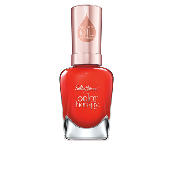 Color therapy #340-punainen hehku - SALLY HANSEN