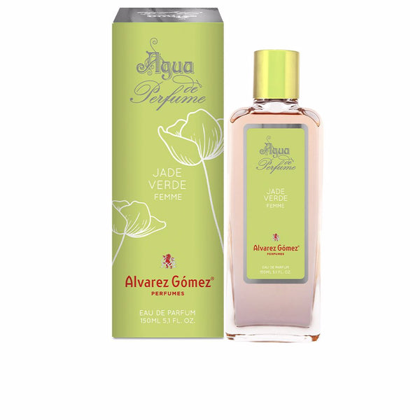 Jade verde femme eau de parfum -suihke 150 ml - ALVAREZ GOMEZ