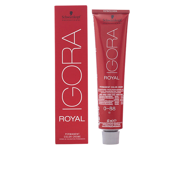 Igora royal #0-88 - SCHWARZKOPF