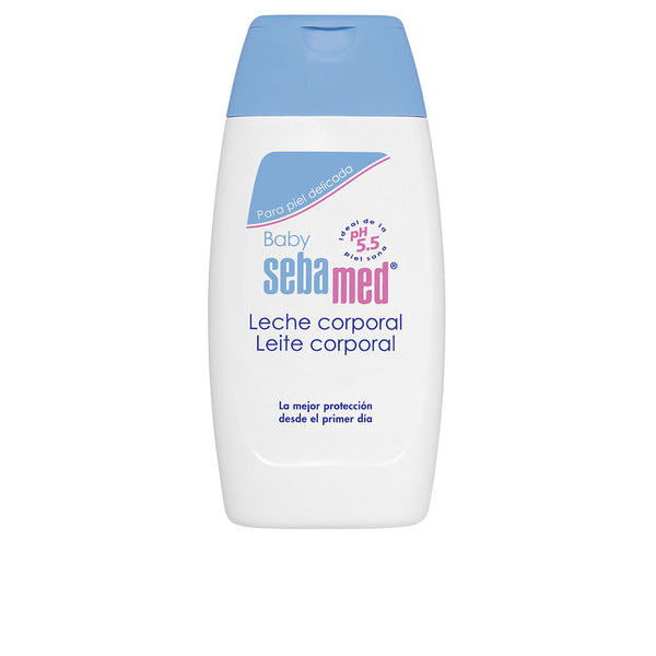 Baby vartalovoide 200 ml - SEBAMED