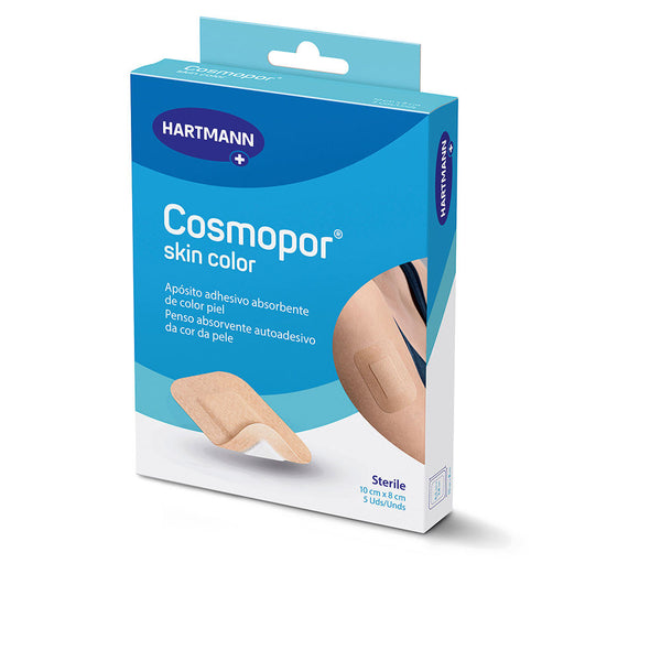 Cosmopor ihonväri 10x8 5 kpl - HARTMANN