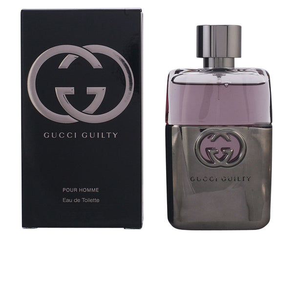 Gucci guilty pour homme eau de toilette -suihke 50 ml - GUCCI