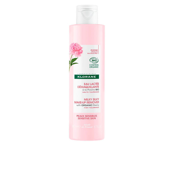 A La Peonía Leche Limpiadora Piel Sensible 200 Ml