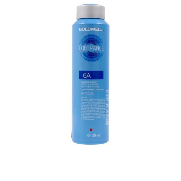 Colorance Demi-Permanent Hair Color #6A 120 Ml