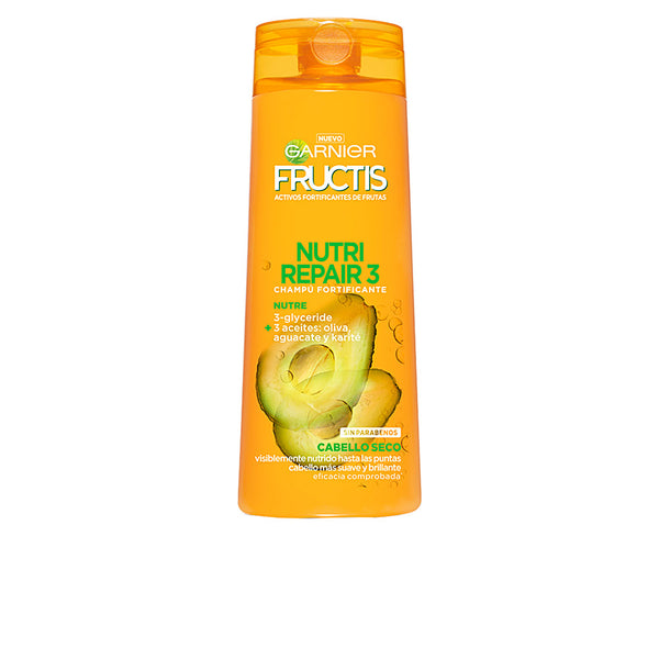Fructis nutri repair-3 shampoo 360 ml - GARNIER