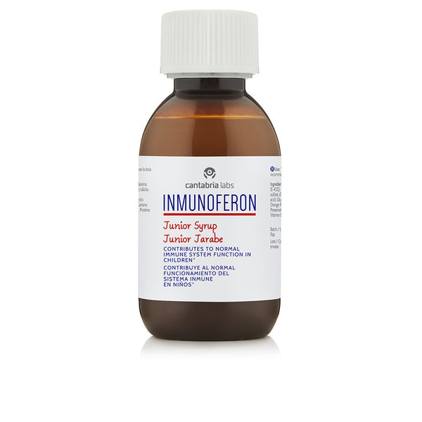 Immunoferon junior siirappi 150 ml - INMUNOFERON